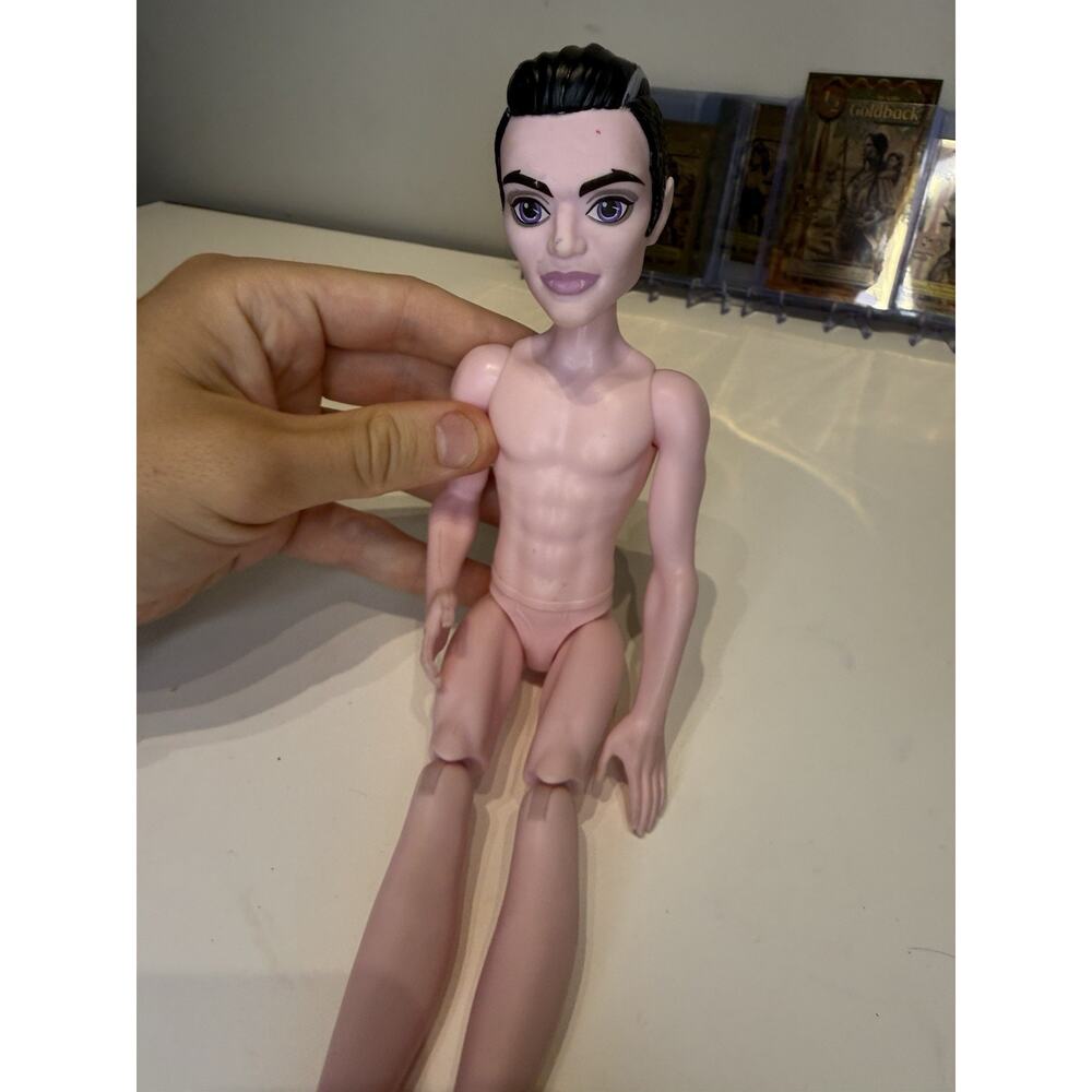Monster High Doll